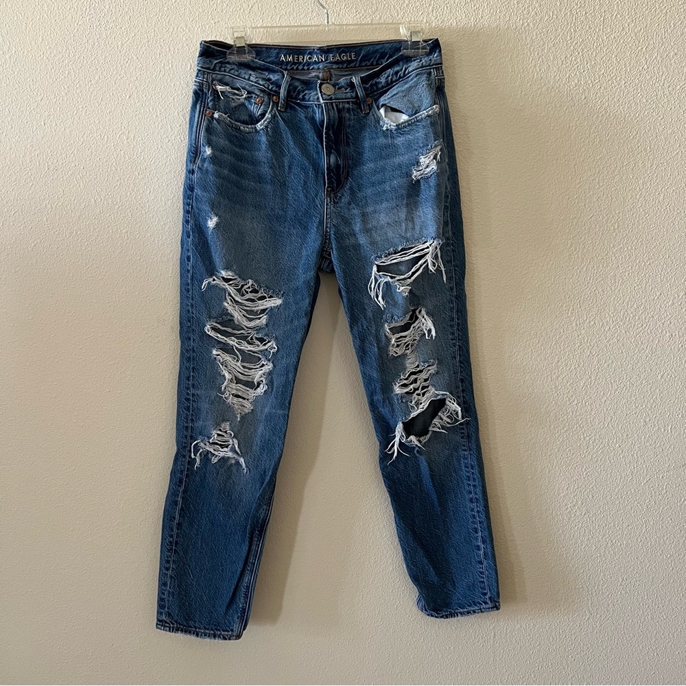 American Eagle 90s Slim Boyfriend Jeans Women’s 4